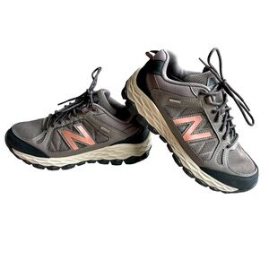 New Balance Fresh Foam 1350 Trail Shoes Womens 8-Like new